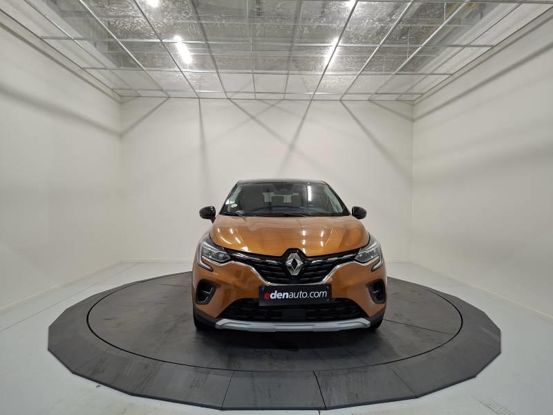 Renault Captur Blue dCi 115 Edc Intens
