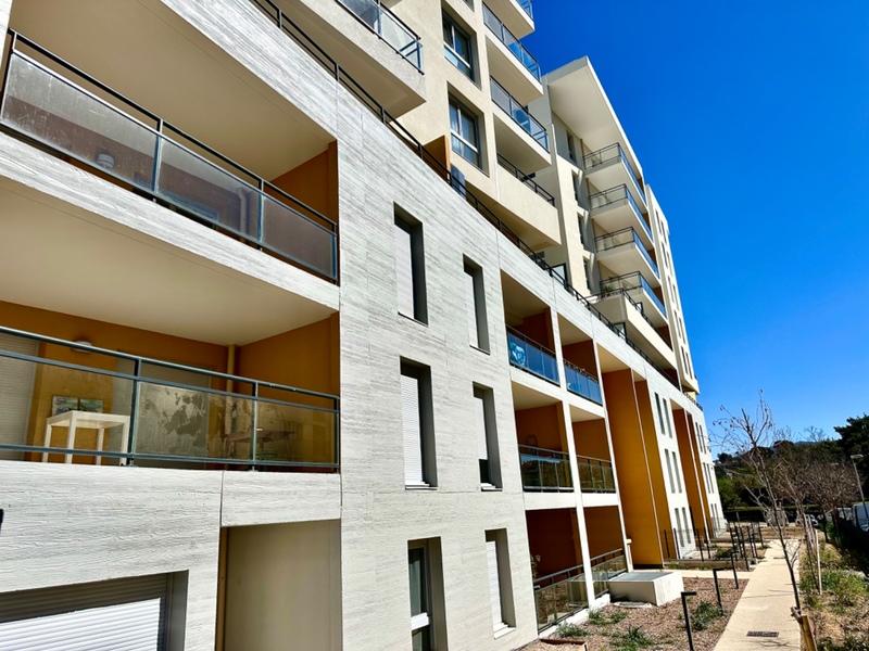 Appartement - 57 m² - 3 pièces