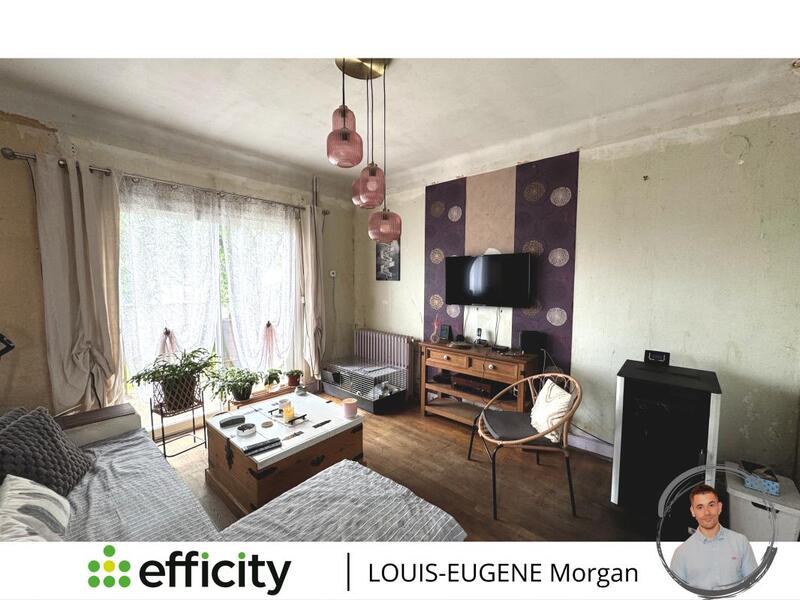 Maison - 90 m² - 6 pièces