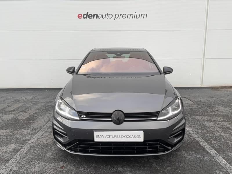 Volkswagen Golf 2.0 Tsi 310 Dsg7 4Motion R