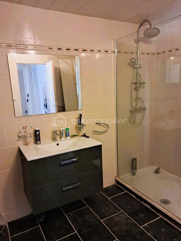 Maison ancienne - 95 m² - 6 pièces