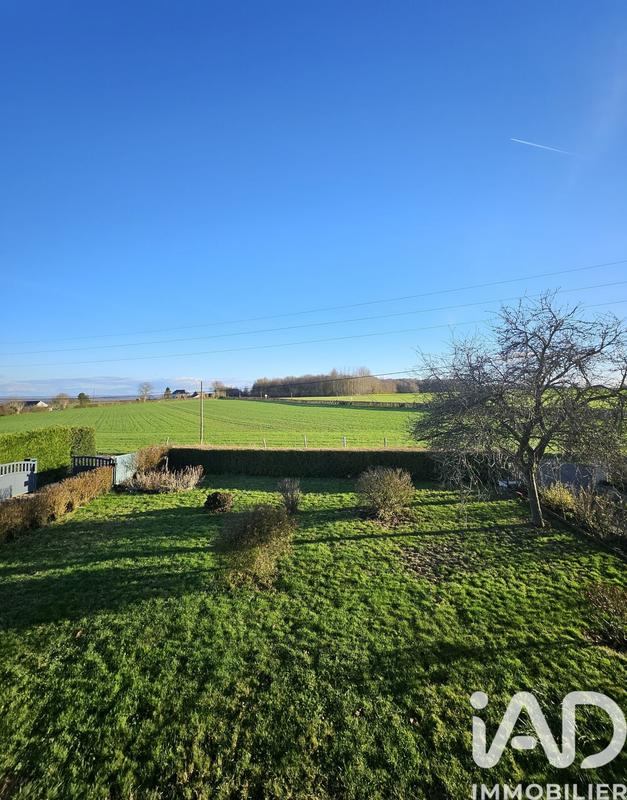 Maison - 124 m² - 6 pièces