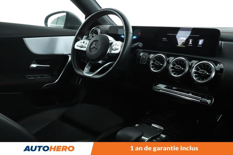 Mercedes Cla 180 Amg Line 7g-Dct 136 ch