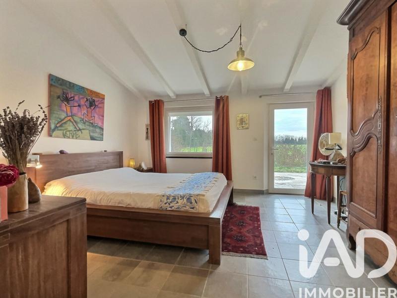 Maison de campagne - 173 m² - 5 pièces