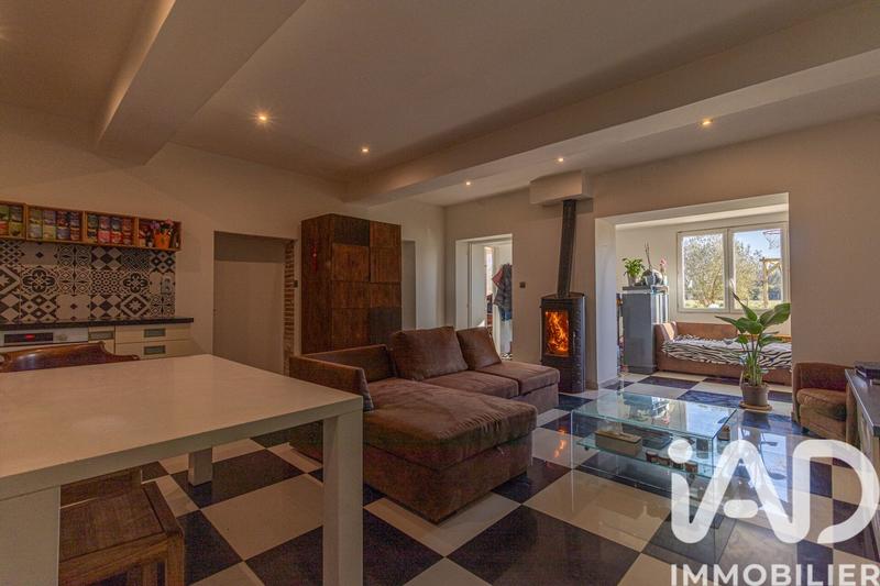 Ferme - 260 m² - 6 pièces