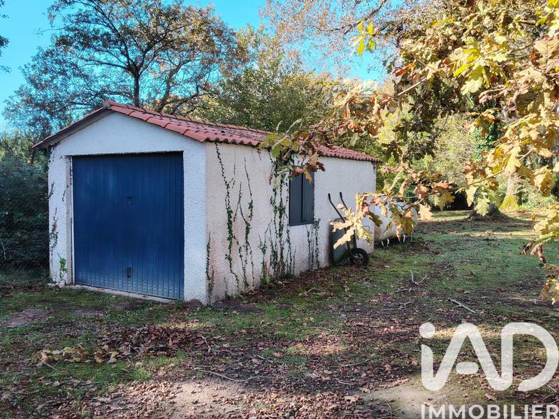 Maison - 122 m² - 4 pièces