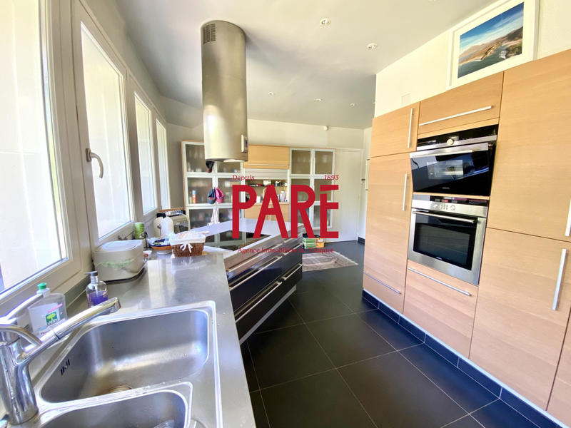 Villa - 120 m² - 5 pièces