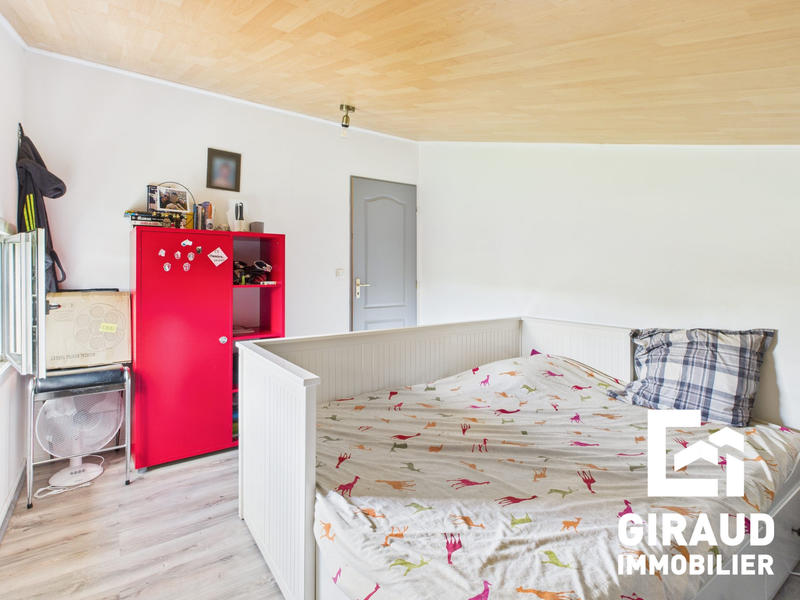 Maison - 200 m² - 7 pièces