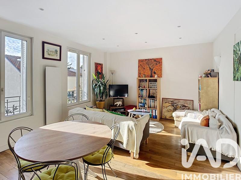 Appartement - 47 m² - 2 pièces