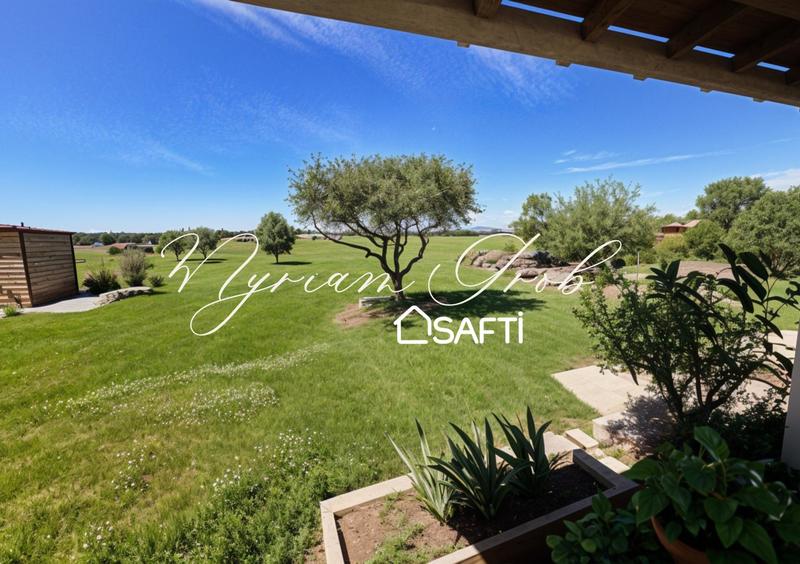 Maison - 137 m² - 6 pièces