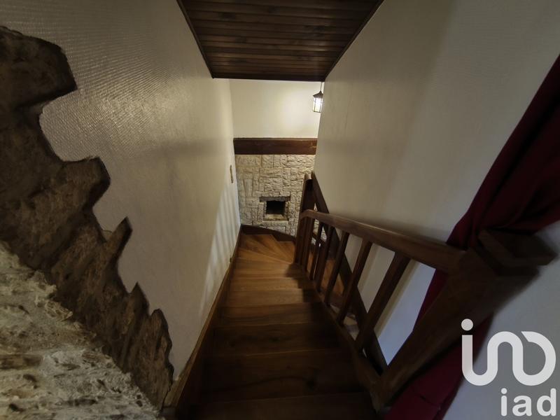 Maison de campagne - 220 m² - 7 pièces