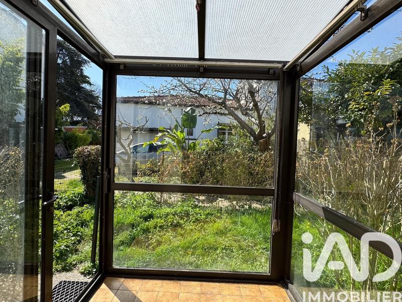 Maison - 31 m² - 2 pièces