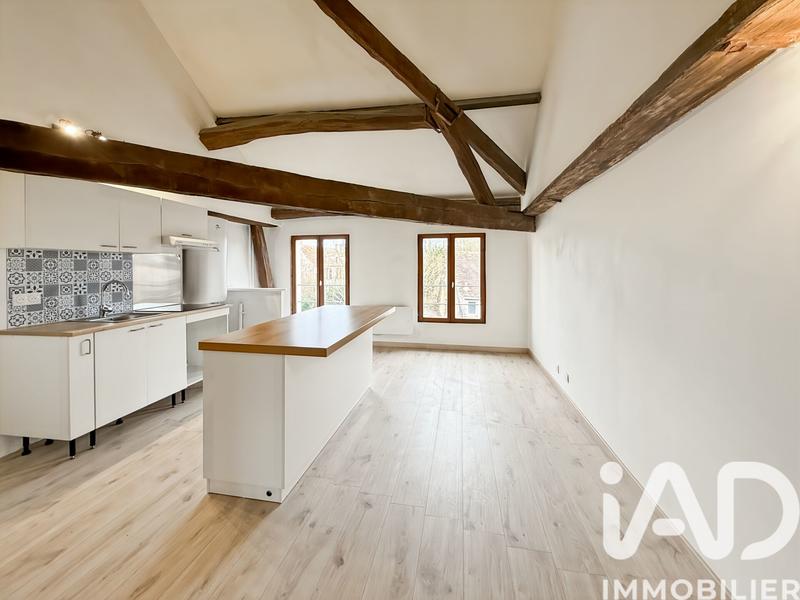Appartement - 65 m² - 2 pièces