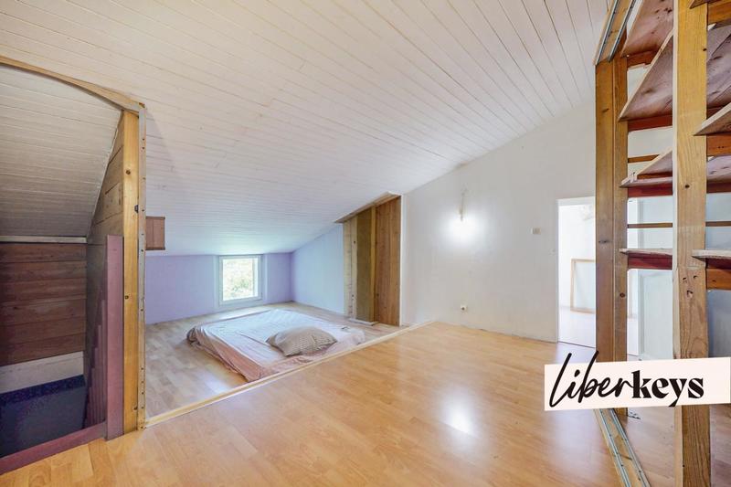 Maison - 114 m² - 5 pièces