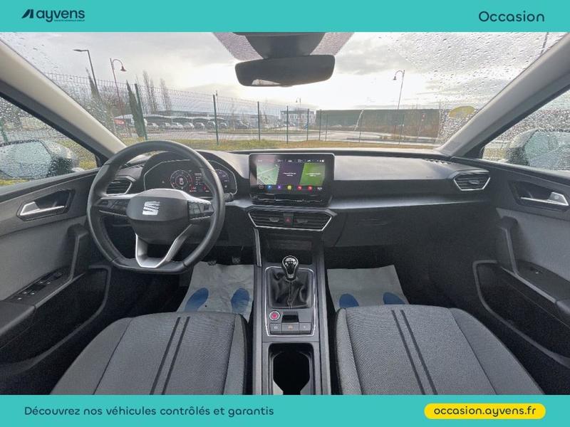 Seat Leon 2.0 Tdi 115ch Style Business