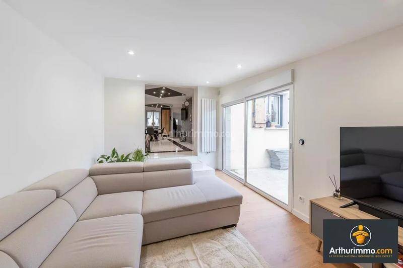 Maison - 126 m² - 5 pièces