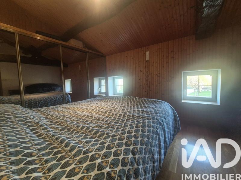 Maison - 165 m² - 7 pièces