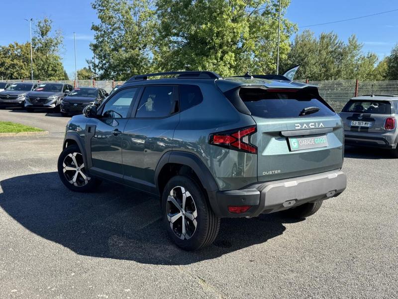 Dacia Duster Mild Hybrid 130 Journey