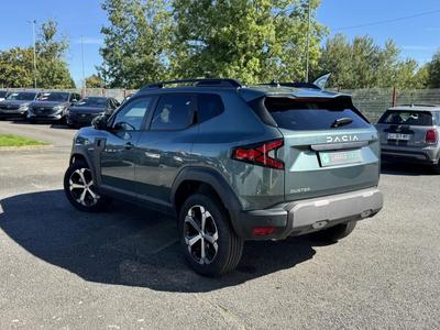 Dacia Duster Mild Hybrid 130 Journey