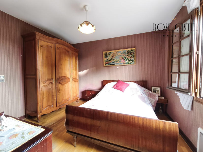 Maison - 138 m² - 5 pièces