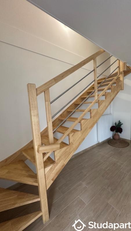 Chambre - 28 m² - 1 pièce