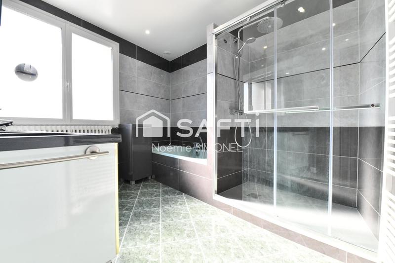 Maison - 184 m² - 7 pièces