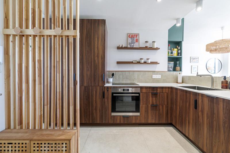 Appartement - 59 m² - 3 pièces