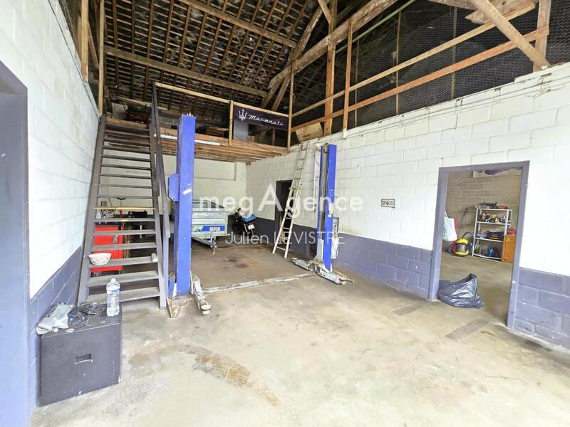 Maison - 188 m² - 7 pièces