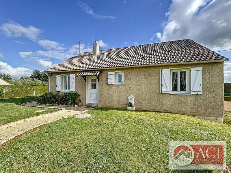 Maison - 89 m² - 4 pièces