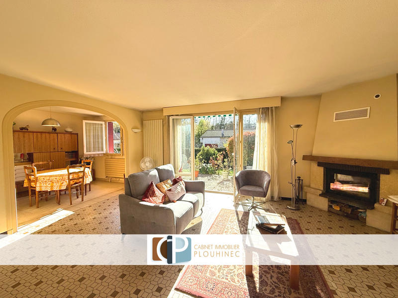 Maison - 100 m² - 4 pièces