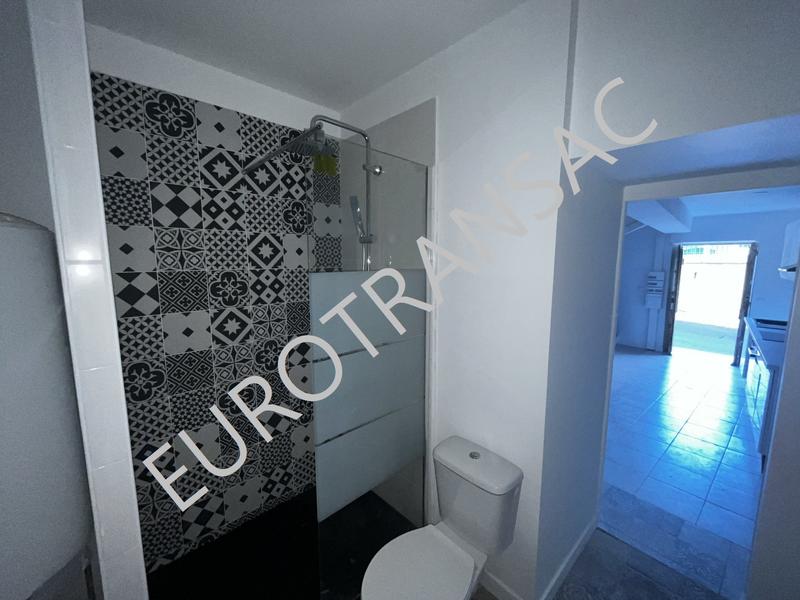 Maison de village - 64 m² - 3 pièces