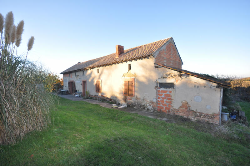 Ferme - 130 m² - 4 pièces