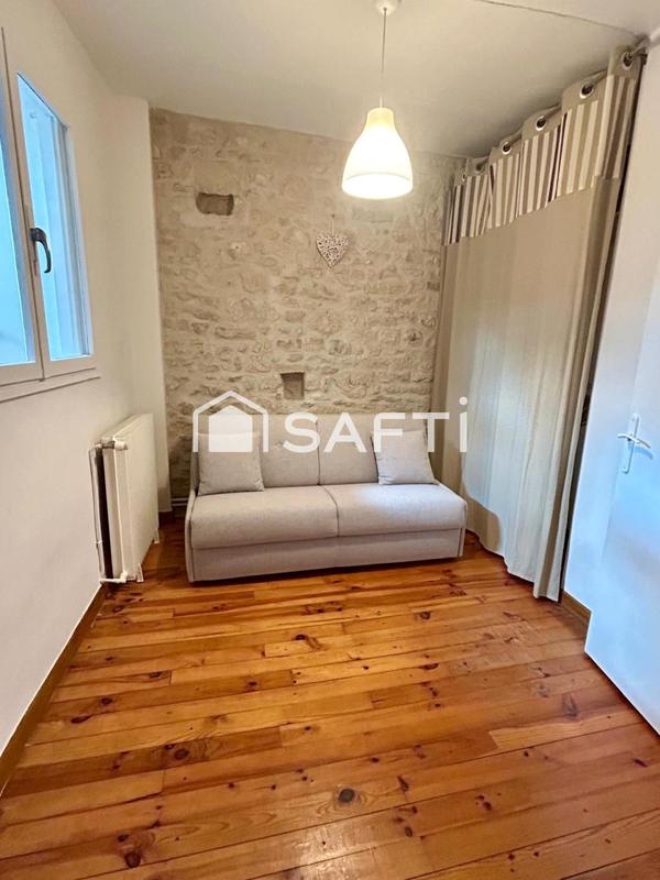 Maison - 112 m² - 7 pièces