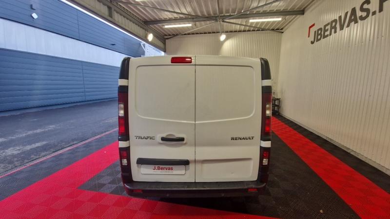 Renault Trafic l2h1 3000 kg blue dci 130 grand confort