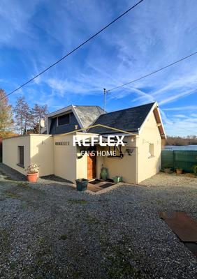 Maison - 84 m² - 4 pièces