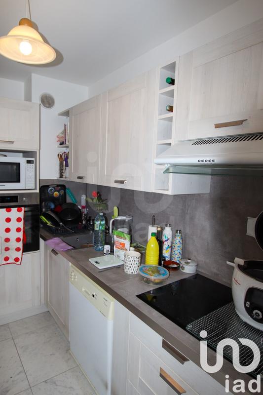 Appartement - 65 m² - 3 pièces