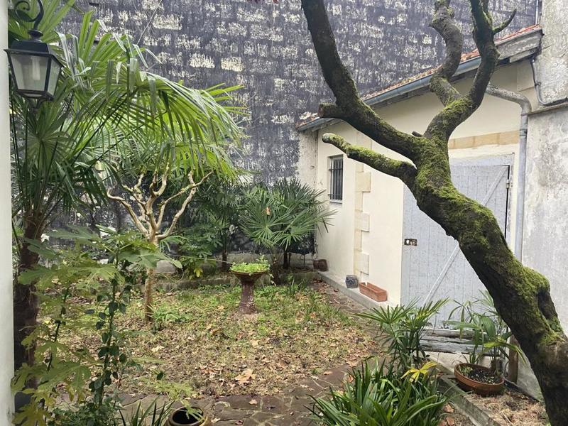 Maison de ville - 155 m² - 5 pièces