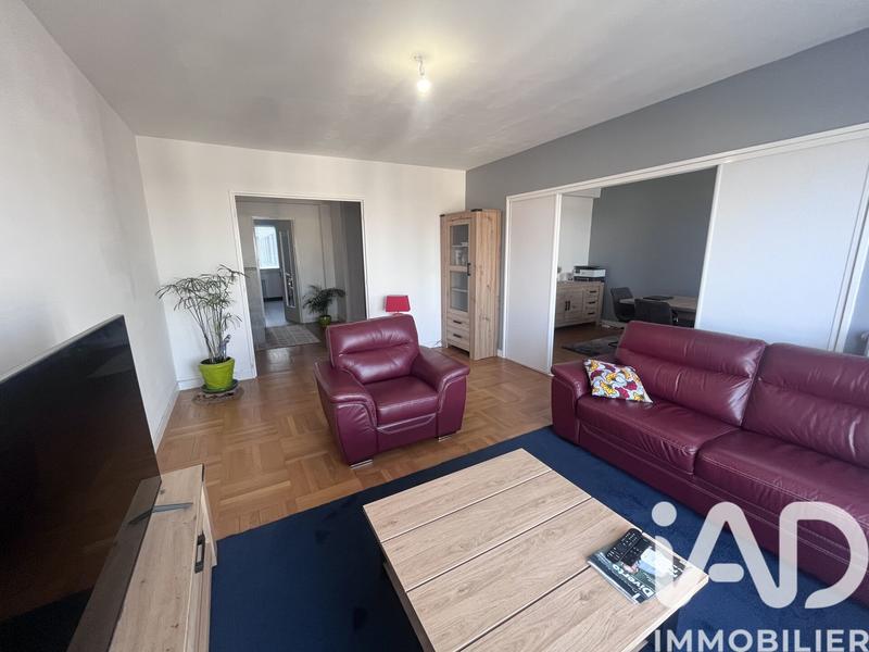 Appartement - 95 m² - 4 pièces