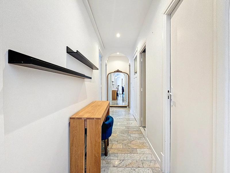 Appartement - 133 m² - 4 pièces