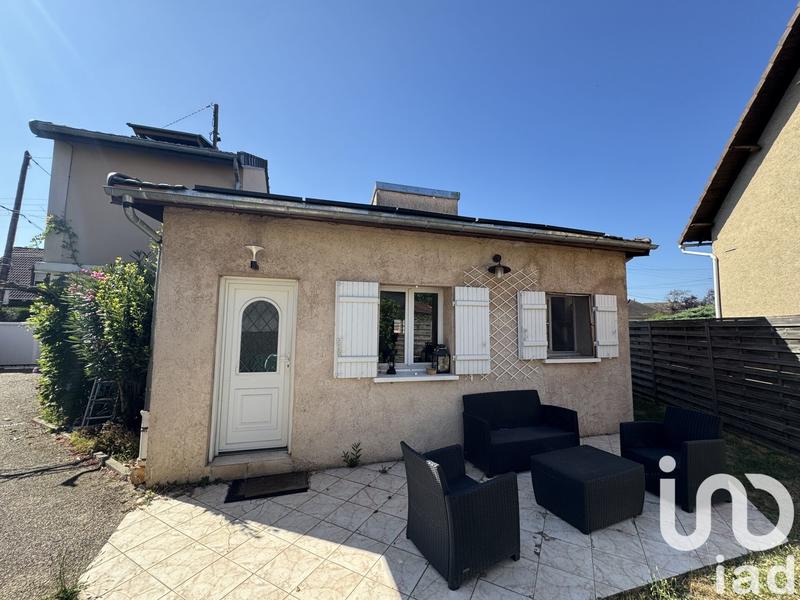 Maison - 100 m² - 5 pièces