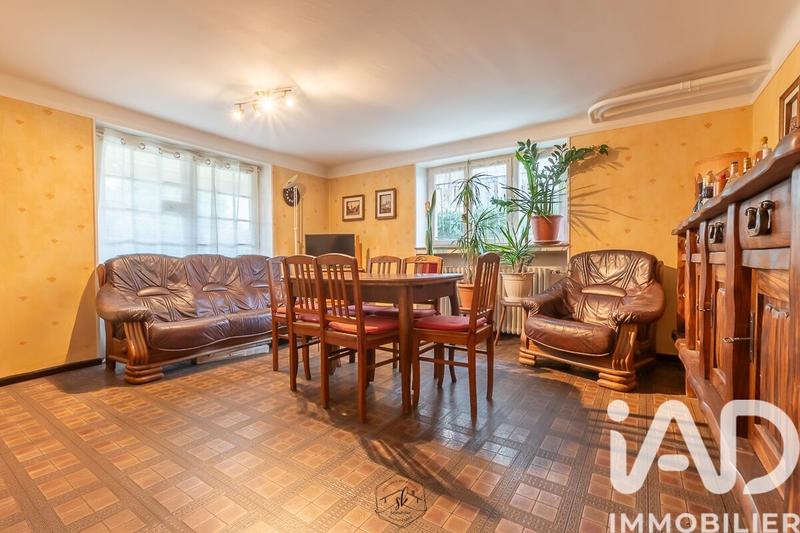 Maison - 194 m² - 7 pièces