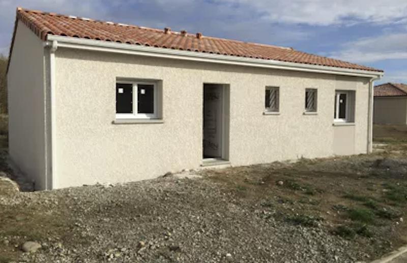 Maison - 89 m² - 4 pièces
