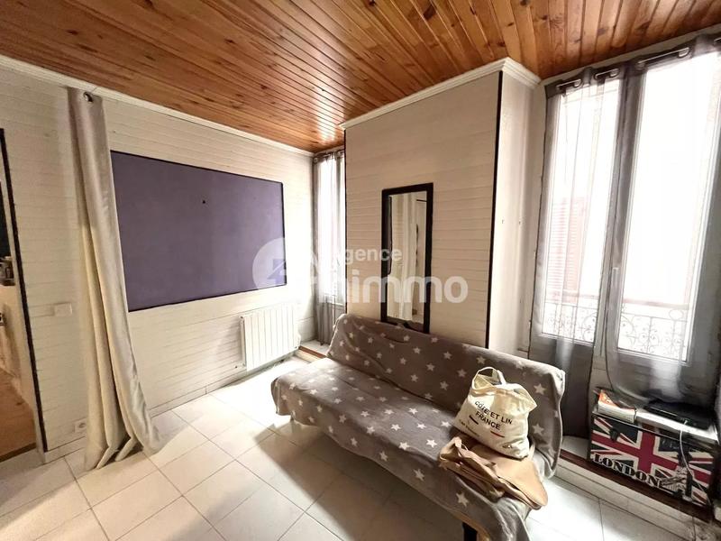 Appartement - 55 m² - 2 pièces