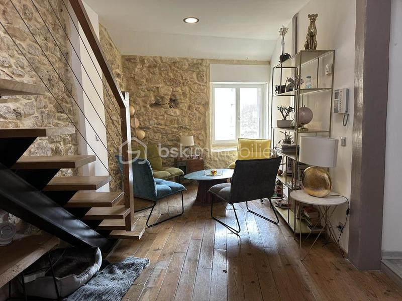 Maison - 87 m² - 4 pièces