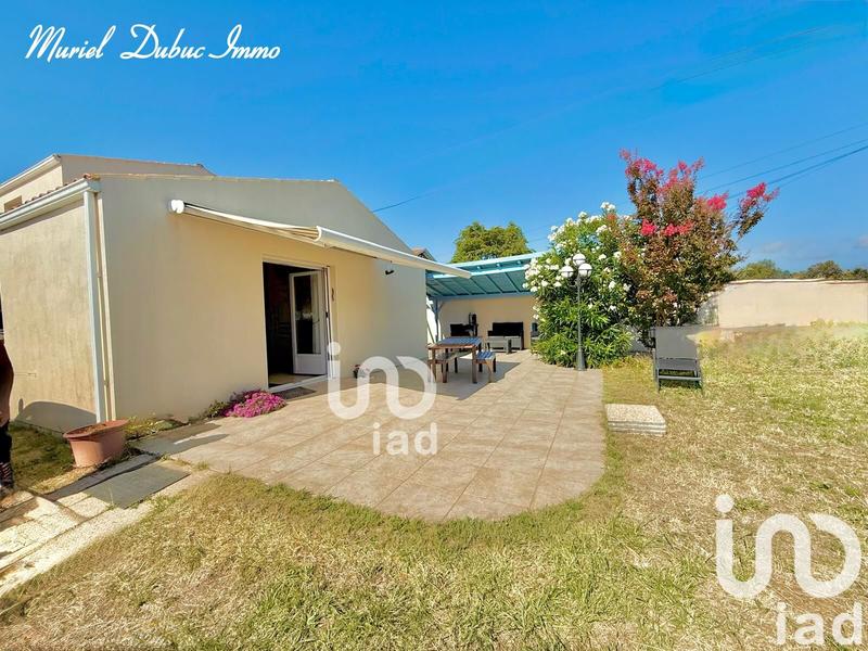 Maison - 80 m² - 4 pièces