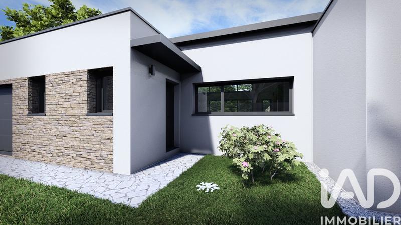 Terrain - 360 m²
