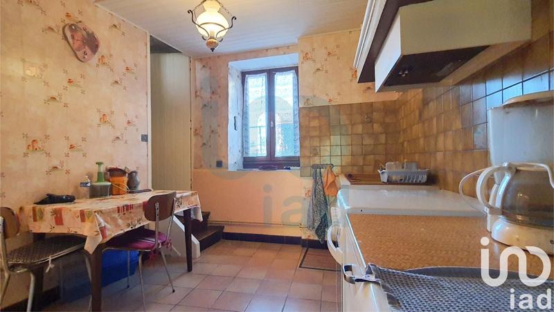 Maison de village - 113 m² - 4 pièces