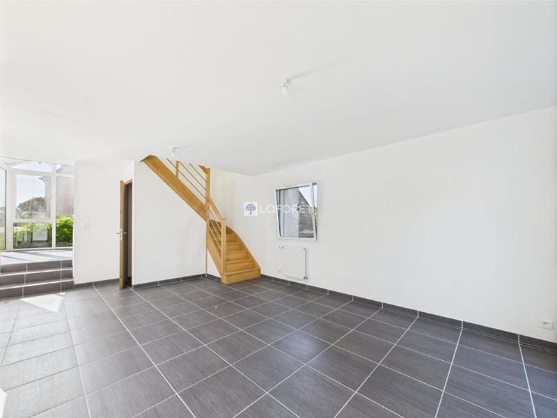 Maison - 120 m² - 6 pièces