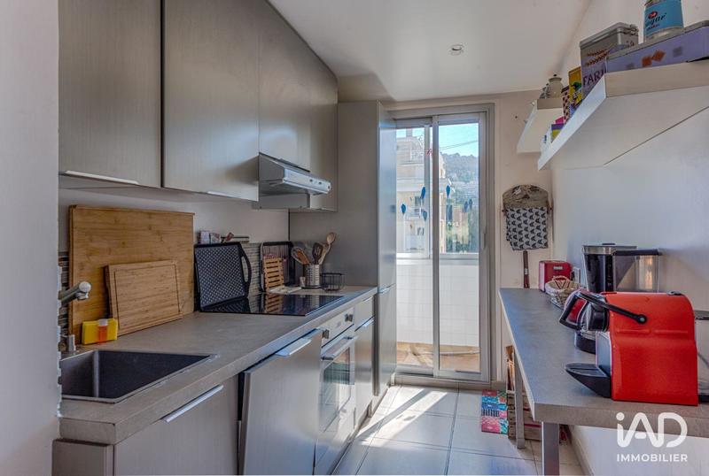 Appartement - 56 m² - 3 pièces