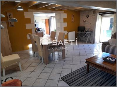 Ferme - 180 m² - 8 pièces